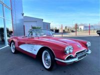 Chevrolet Corvette C1 1958 V8 327ci - <small></small> 83.990 € <small>TTC</small> - #9