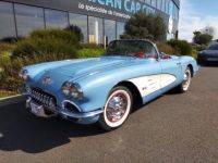 Chevrolet Corvette C1 1959 283 MATCHING NUMBERS RESTAUREE CHEZ NOUS - <small></small> 115.900 € <small>TTC</small> - #1