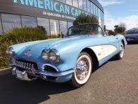 Chevrolet Corvette C1 1959 283 MATCHING NUMBERS RESTAUREE CHEZ NOUS - <small></small> 115.900 € <small>TTC</small> - #2