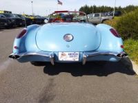 Chevrolet Corvette C1 1959 283 MATCHING NUMBERS RESTAUREE CHEZ NOUS - <small></small> 115.900 € <small>TTC</small> - #5