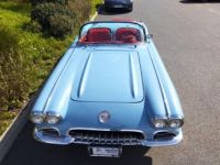 Chevrolet Corvette C1 1959 283 MATCHING NUMBERS RESTAUREE CHEZ NOUS - <small></small> 115.900 € <small>TTC</small> - #13