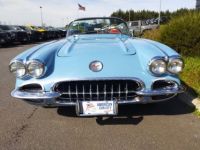 Chevrolet Corvette C1 1959 283 MATCHING NUMBERS RESTAUREE CHEZ NOUS - <small></small> 115.900 € <small>TTC</small> - #14