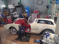 Chevrolet Corvette C1 1959 283 MATCHING NUMBERS RESTAUREE CHEZ NOUS - <small></small> 115.900 € <small>TTC</small> - #28