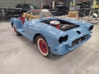 Chevrolet Corvette C1 1959 283 MATCHING NUMBERS RESTAUREE CHEZ NOUS - <small></small> 115.900 € <small>TTC</small> - #33