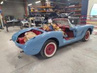 Chevrolet Corvette C1 1959 283 MATCHING NUMBERS RESTAUREE CHEZ NOUS - <small></small> 115.900 € <small>TTC</small> - #34