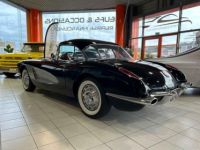 Chevrolet Corvette C1 283 ci - <small></small> 83.000 € <small>TTC</small> - #20