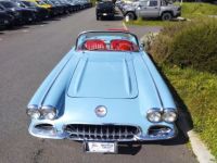 Chevrolet Corvette C1 283 MATCHING NUMBERS RESTAUREE CHEZ NOUS - <small></small> 129.900 € <small>TTC</small> - #12