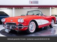 Chevrolet Corvette C1 283 v8 1958 tout compris - <small></small> 86.316 € <small>TTC</small> - #1