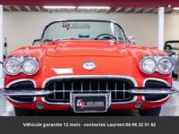 Chevrolet Corvette C1 283 v8 1958 tout compris - <small></small> 86.316 € <small>TTC</small> - #2