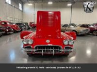 Chevrolet Corvette C1 283 v8 1958 tout compris - <small></small> 87.442 € <small>TTC</small> - #6