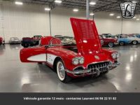 Chevrolet Corvette C1 283 v8 1958 tout compris - <small></small> 87.442 € <small>TTC</small> - #7