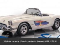 Chevrolet Corvette C1 283 v8 1960 tout compris - <small></small> 66.285 € <small>TTC</small> - #1