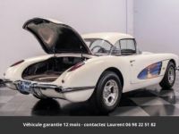 Chevrolet Corvette C1 283 v8 1960 tout compris - <small></small> 66.285 € <small>TTC</small> - #5