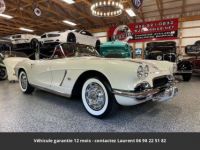 Chevrolet Corvette C1 327 v8 1962 tout compris - <small></small> 78.690 € <small>TTC</small> - #1