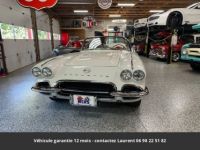 Chevrolet Corvette C1 327 v8 1962 tout compris - <small></small> 78.690 € <small>TTC</small> - #2