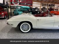 Chevrolet Corvette C1 327 v8 1962 tout compris - <small></small> 78.690 € <small>TTC</small> - #3