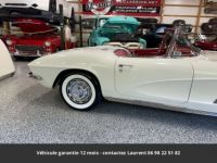 Chevrolet Corvette C1 327 v8 1962 tout compris - <small></small> 78.690 € <small>TTC</small> - #4