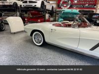 Chevrolet Corvette C1 327 v8 1962 tout compris - <small></small> 78.690 € <small>TTC</small> - #5