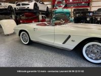 Chevrolet Corvette C1 327 v8 1962 tout compris - <small></small> 78.690 € <small>TTC</small> - #6