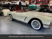 Chevrolet Corvette C1 327 v8 1962 tout compris - <small></small> 78.690 € <small>TTC</small> - #7