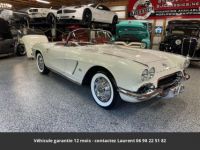 Chevrolet Corvette C1 327 v8 1962 tout compris - <small></small> 78.690 € <small>TTC</small> - #8