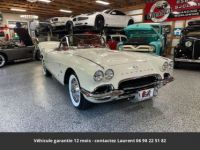 Chevrolet Corvette C1 327 v8 1962 tout compris - <small></small> 78.690 € <small>TTC</small> - #9