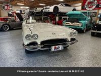 Chevrolet Corvette C1 327 v8 1962 tout compris - <small></small> 78.690 € <small>TTC</small> - #10