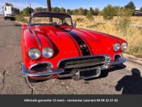 Chevrolet Corvette C1 327 v8 1962tout compris - <small></small> 68.537 € <small>TTC</small> - #2