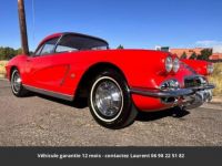 Chevrolet Corvette C1 327 v8 1962tout compris - <small></small> 68.537 € <small>TTC</small> - #7