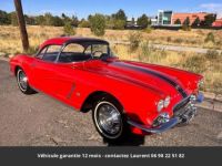 Chevrolet Corvette C1 327 v8 1962tout compris - <small></small> 68.537 € <small>TTC</small> - #8