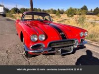 Chevrolet Corvette C1 327 v8 1962tout compris - <small></small> 68.537 € <small>TTC</small> - #9