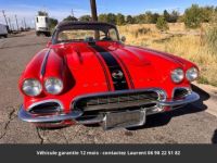 Chevrolet Corvette C1 327 v8 1962tout compris - <small></small> 68.537 € <small>TTC</small> - #10