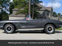 Chevrolet Corvette C1 327 v8 1962tout compris - <small></small> 65.146 € <small>TTC</small> - #2