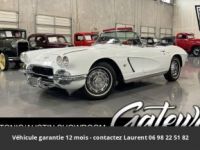 Chevrolet Corvette C1 327ci v8 1962 tout compris - <small></small> 87.442 € <small>TTC</small> - #1