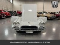 Chevrolet Corvette C1 327ci v8 1962 tout compris - <small></small> 87.442 € <small>TTC</small> - #5