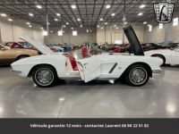 Chevrolet Corvette C1 327ci v8 1962 tout compris - <small></small> 87.442 € <small>TTC</small> - #7