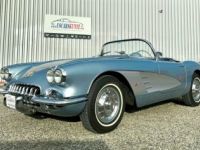 Chevrolet Corvette C1 CABRIOLET 1958 - <small></small> 84.800 € <small>TTC</small> - #1