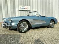 Chevrolet Corvette C1 CABRIOLET 1958 - <small></small> 84.800 € <small>TTC</small> - #2