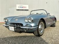 Chevrolet Corvette C1 CABRIOLET 1958 - <small></small> 84.800 € <small>TTC</small> - #3