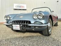 Chevrolet Corvette C1 CABRIOLET 1958 - <small></small> 84.800 € <small>TTC</small> - #4