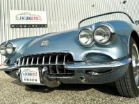 Chevrolet Corvette C1 CABRIOLET 1958 - <small></small> 84.800 € <small>TTC</small> - #8