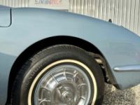 Chevrolet Corvette C1 CABRIOLET 1958 - <small></small> 84.800 € <small>TTC</small> - #9