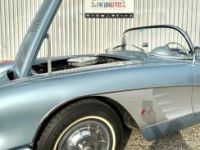 Chevrolet Corvette C1 CABRIOLET 1958 - <small></small> 84.800 € <small>TTC</small> - #10