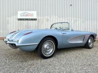 Chevrolet Corvette C1 CABRIOLET 1958 - <small></small> 84.800 € <small>TTC</small> - #14