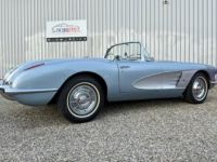 Chevrolet Corvette C1 CABRIOLET 1958 - <small></small> 84.800 € <small>TTC</small> - #15