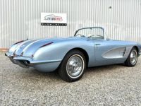 Chevrolet Corvette C1 CABRIOLET 1958 - <small></small> 84.800 € <small>TTC</small> - #16