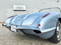 Chevrolet Corvette C1 CABRIOLET 1958 - <small></small> 84.800 € <small>TTC</small> - #17