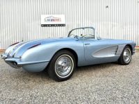 Chevrolet Corvette C1 CABRIOLET 1958 - <small></small> 84.800 € <small>TTC</small> - #18