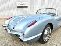 Chevrolet Corvette C1 CABRIOLET 1958 - <small></small> 84.800 € <small>TTC</small> - #19