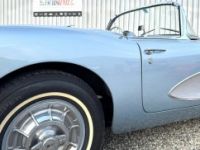 Chevrolet Corvette C1 CABRIOLET 1958 - <small></small> 84.800 € <small>TTC</small> - #20